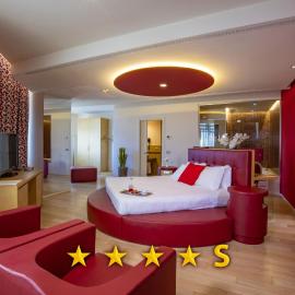 Hotel Glamour - Buongiorno! Hotels, מלון בבסאנו דל גראפה
