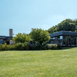 Huset Middelfart – hotel w mieście Middelfart