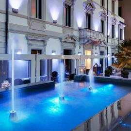 LHP Hotel Montecatini Palace & SPA