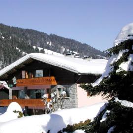 Chalet Holiday LES GETS