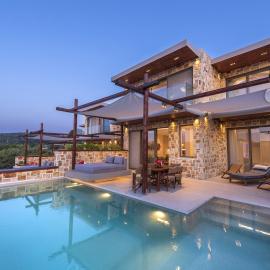 Meganisi Diamond, hotel Meganísziben