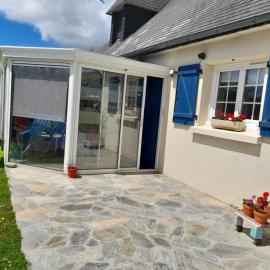 Maison Entre Terre et Mer, hotel em Primelin
