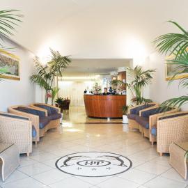 Hotel St Pierre, hotel a Rímini