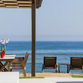 Deux Paradis, a BeachFront Retreat, By ThinkVilla