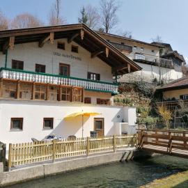 Ferienhaus Villa klein Venedig – hotel w mieście Siegsdorf