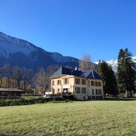 BO LODGE – hotel w mieście Le Bourg-dʼOisans