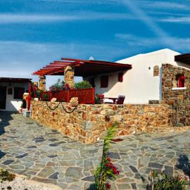 Myconian Brothers, hotel en Ano Mera