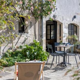 Le Saint-Nicolas, hotel a La Rochelle