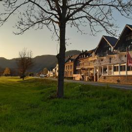 Haus Moselliebe B&B, hotel Ediger-Ellerben