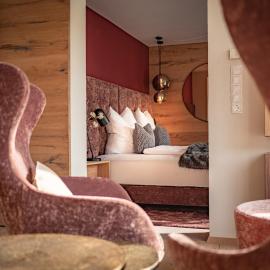 Alpenchalet Vils Tirol, hotel v destinaci Vils