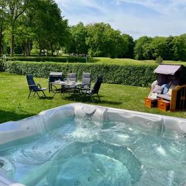 Blick ins Grüne- Premium-FeWo, Hotel in Göhren-Lebbin