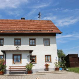 Ferienhaus Stockmeier, хотел в Otting