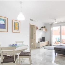 PUSHE Playa Granada Beach&Golf 7, ξενοδοχείο σε Μοτρίλ