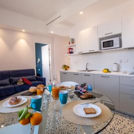 Neva Suites Massa Lubrense Sorrento Coast, hotel in Massa Lubrense