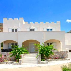 Villa Itilo, hotel en Neon Oitilon