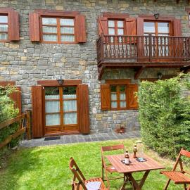 CASA DE LA NEU, hotel a Pla de l'Ermita
