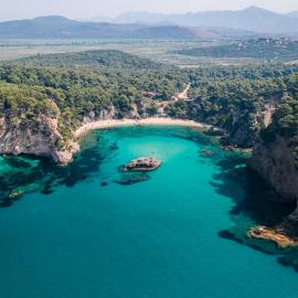 Ionian Golden Sun