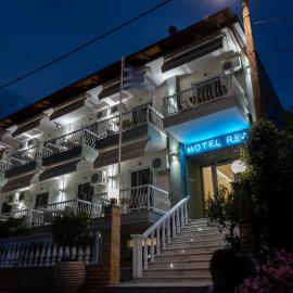 Rea Hotel, hotel in Paralia Katerinis