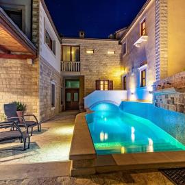 Villa Laurus Brač