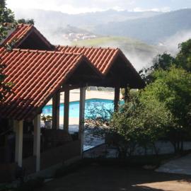 Viesnīca Pousada Lambari Montanha Hotel pilsētā Lambari