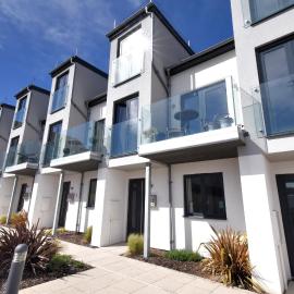 3 Grove Mews, hotel Seatonban
