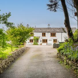 Burrow Cottage – hotel w mieście Kendal