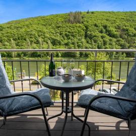 Haus Mosel, hotell i Klotten