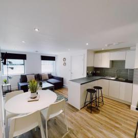 Prosper House Apartment 2, hotel v destinaci Norwich