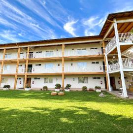EcoHotel El Almendro, hotel v destinácii Paine