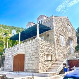 Beach house Evita, hotell i Prožura