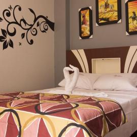 Hostal Las Fresas Lima Airport, מלון בלימה