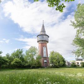 Husumer Wasserturm - Ferienwohnung 1