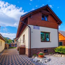SIKY-LIPTOV, hotel in Liptovský Ján