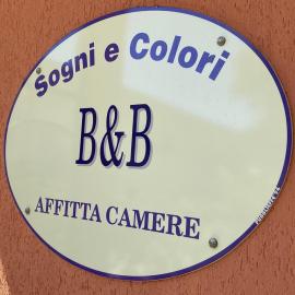 Sogni e Colori, hotel u gradu Vilanova dʼAlbenga