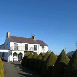 Glendale Guestrooms, hotel u gradu Cushendall