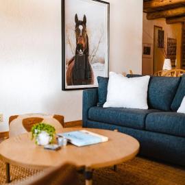 Teton Cabins, hôtel à Moran