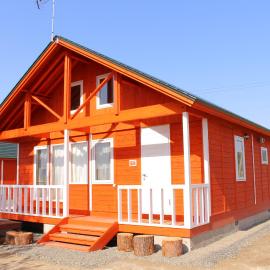 Cottage Furanui Nupuri