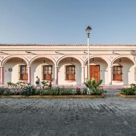 Hotel La Casa de las Sirenas, hotel v destinácii Tlacotalpan