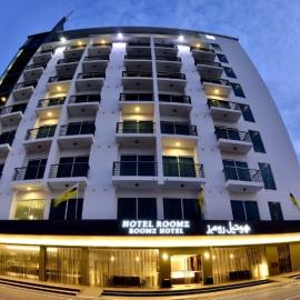 Roomz Hotel، فندق في سيريا