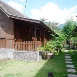 Satria House Amed