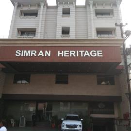 Simran Heritage(Business Hotel