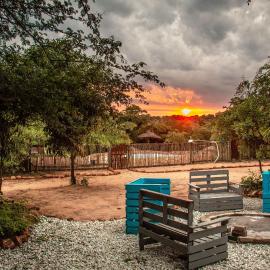 Shik Shack Backpackers, hotel v destinaci Guernsey Nature Reserve