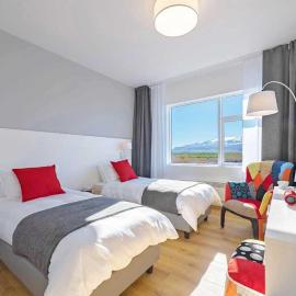 Hotel Selja, hotel Hvolsvöllurban