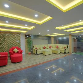 SM Royal Suites - Hotel near Kempegowda international Airport Bangalore, Hotel in Devanahalli-Bangalore