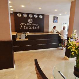 Agadir में, होटल Résidence Hotelière Fleurie