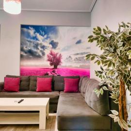 Luxury Lila House Under the Rocks, hotel in Kalabaka