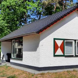 Bungalow, vrijstaand, het Vosseven nr 38, hotel in Stramproy
