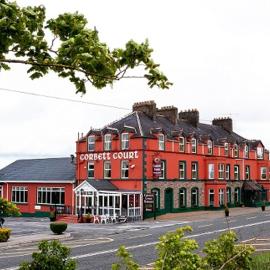 Corbett Court, khách sạn ở Fermoy
