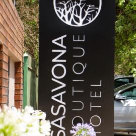 Sasavona Boutique Hotel, hotel din Polokwane