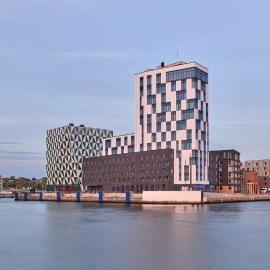 Scandic Oceanhamnen, hotell Helsingborgis